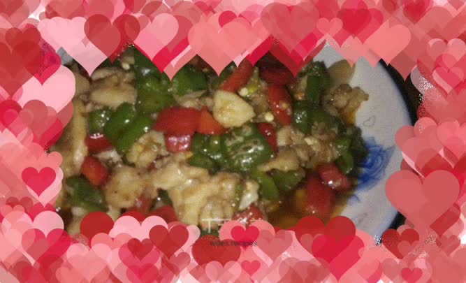 Stir-fried Longli Fish