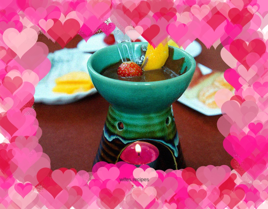 Fragrant fruit hotpot