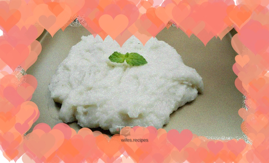 Glutinous Rice Cake