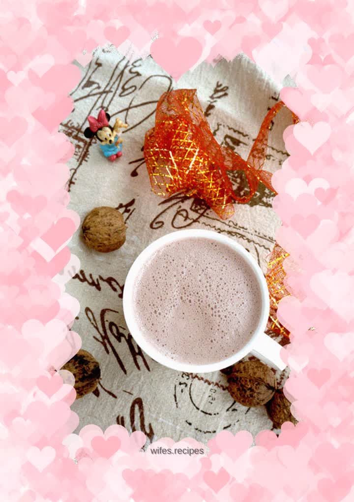 Walnut Grape Oat Milk